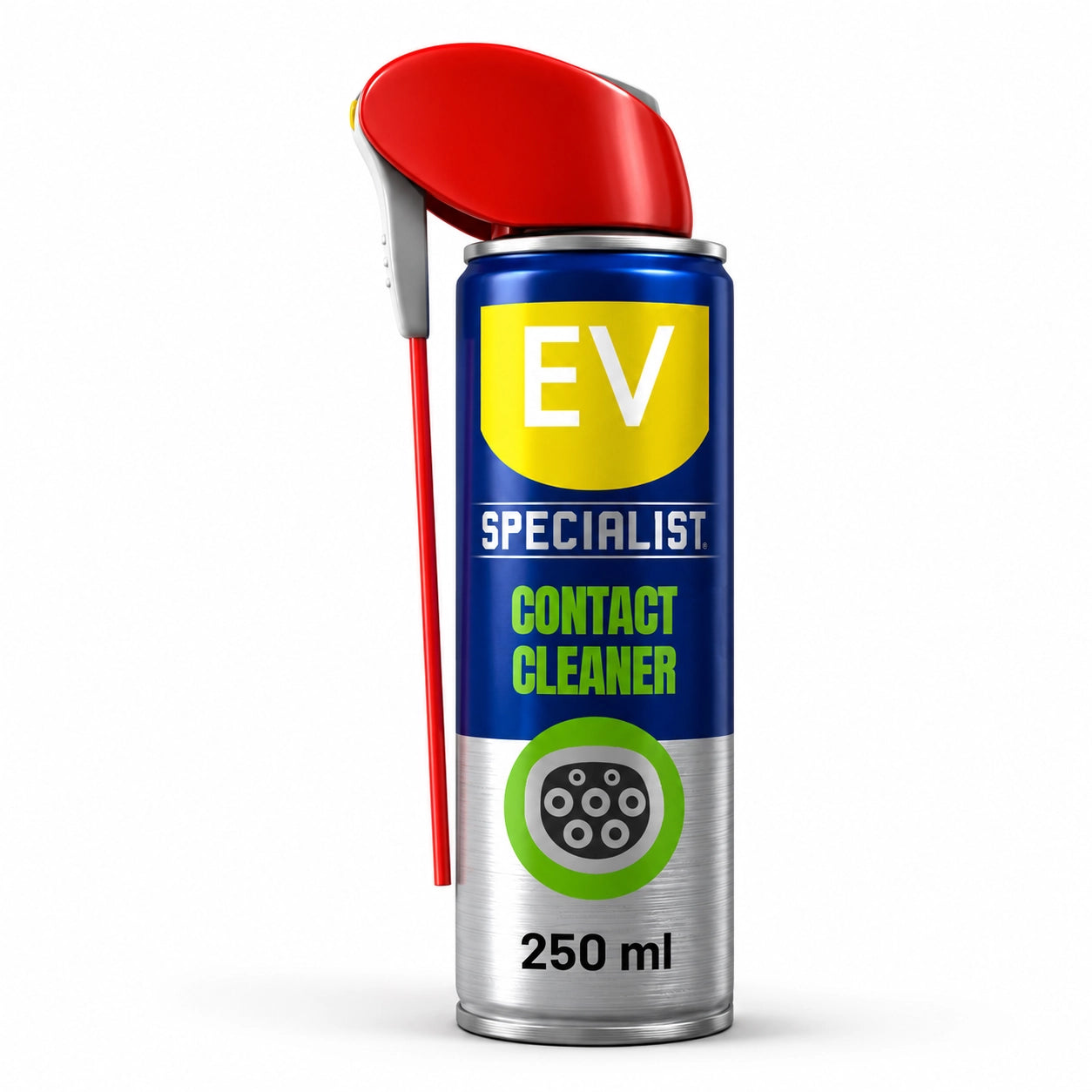 Wottz specialist contact cleaner 250ml front view