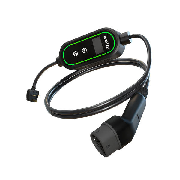 Wottz Portable Charger