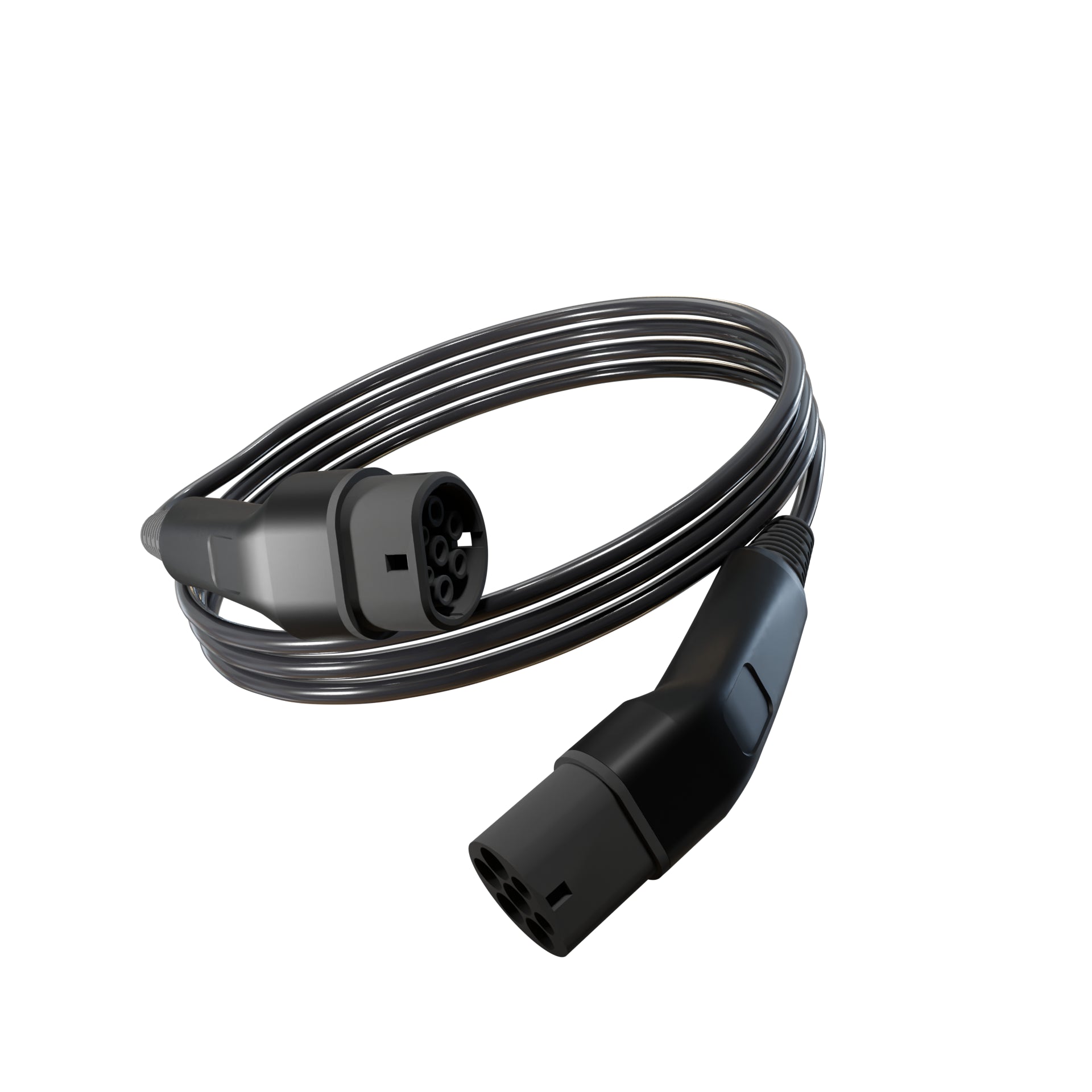 Wottz Untethered EV Charging Cable