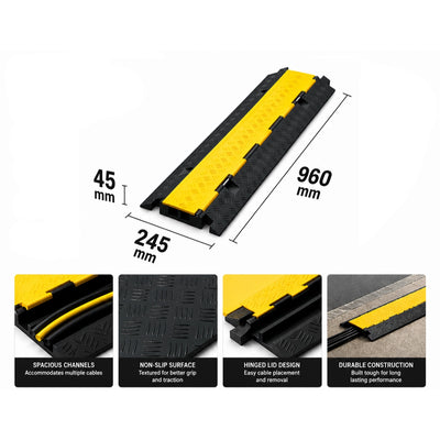 EV Cable Cover - Pedestrian / Pavement