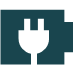 box cable plug coreblue