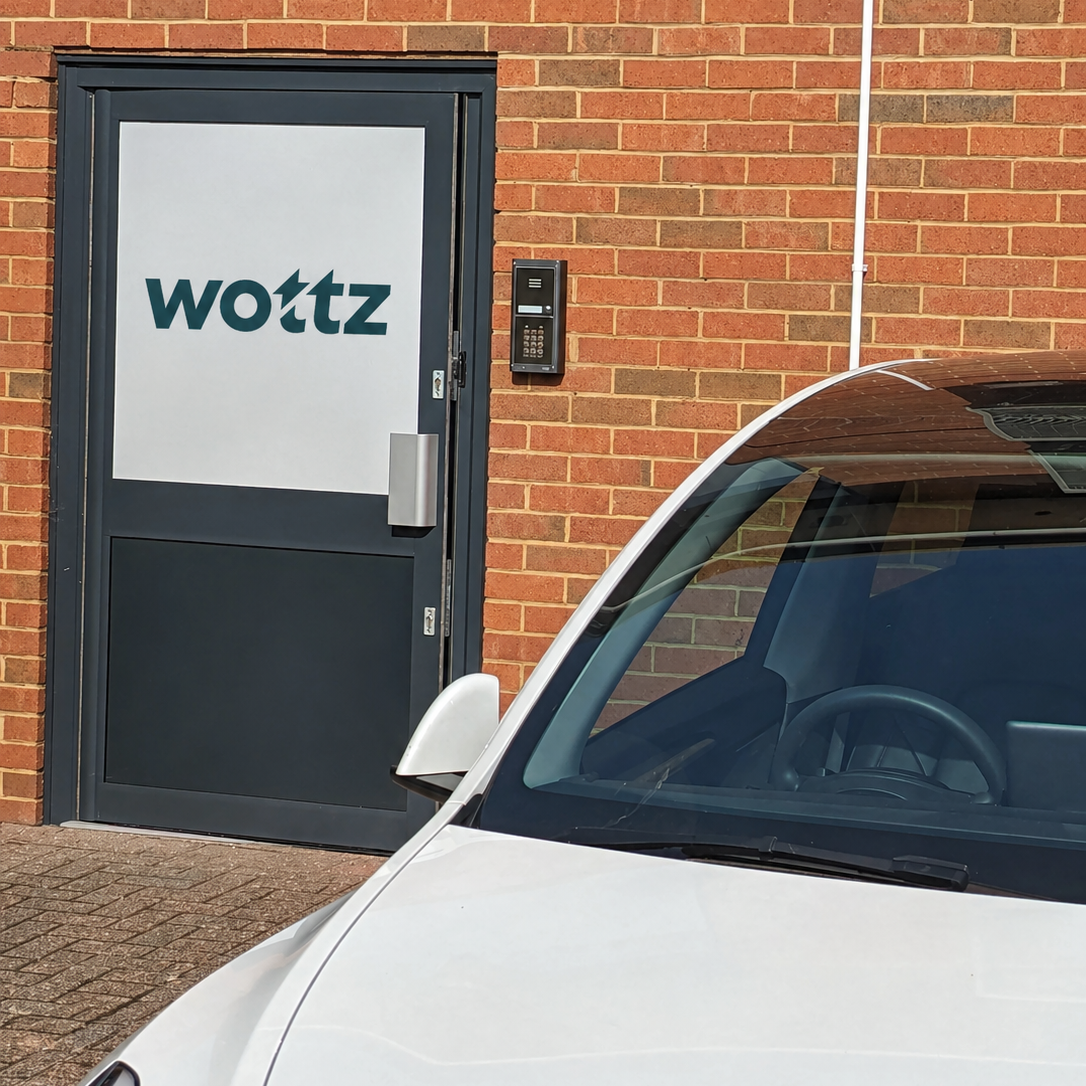 Wottz Return Shipping to Wottz