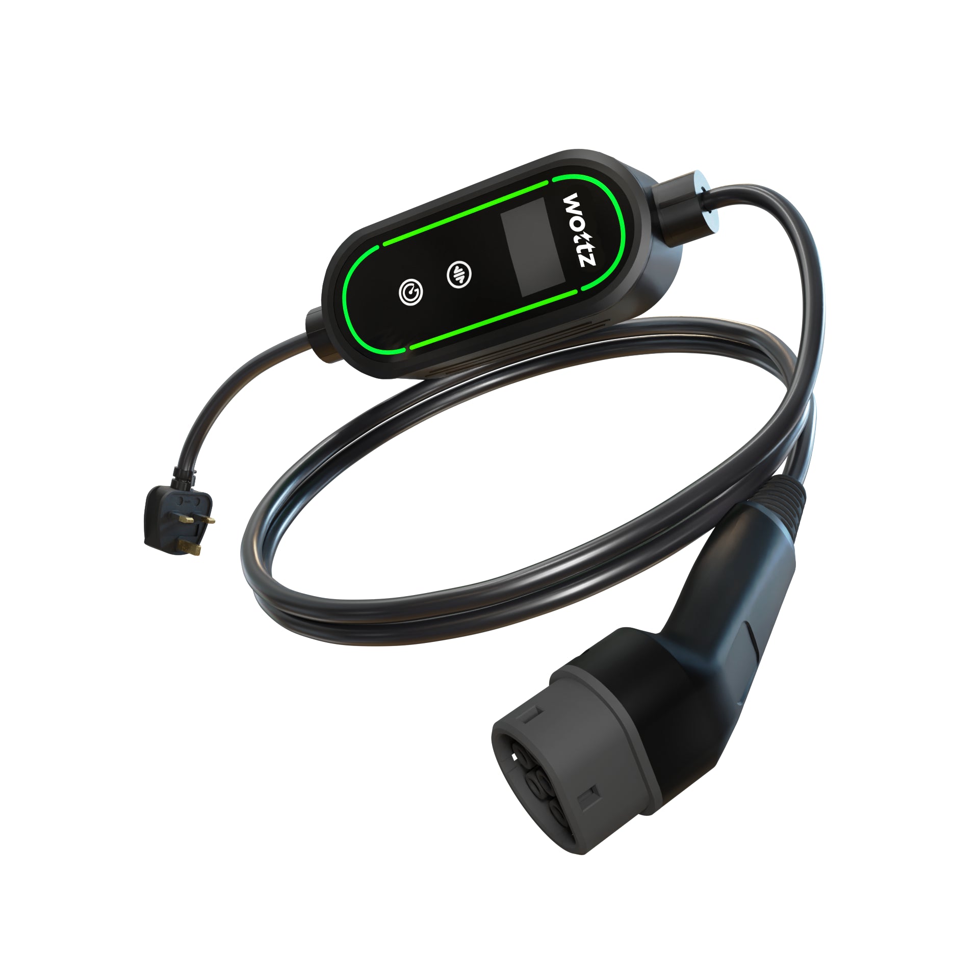 Wottz Portable Charger