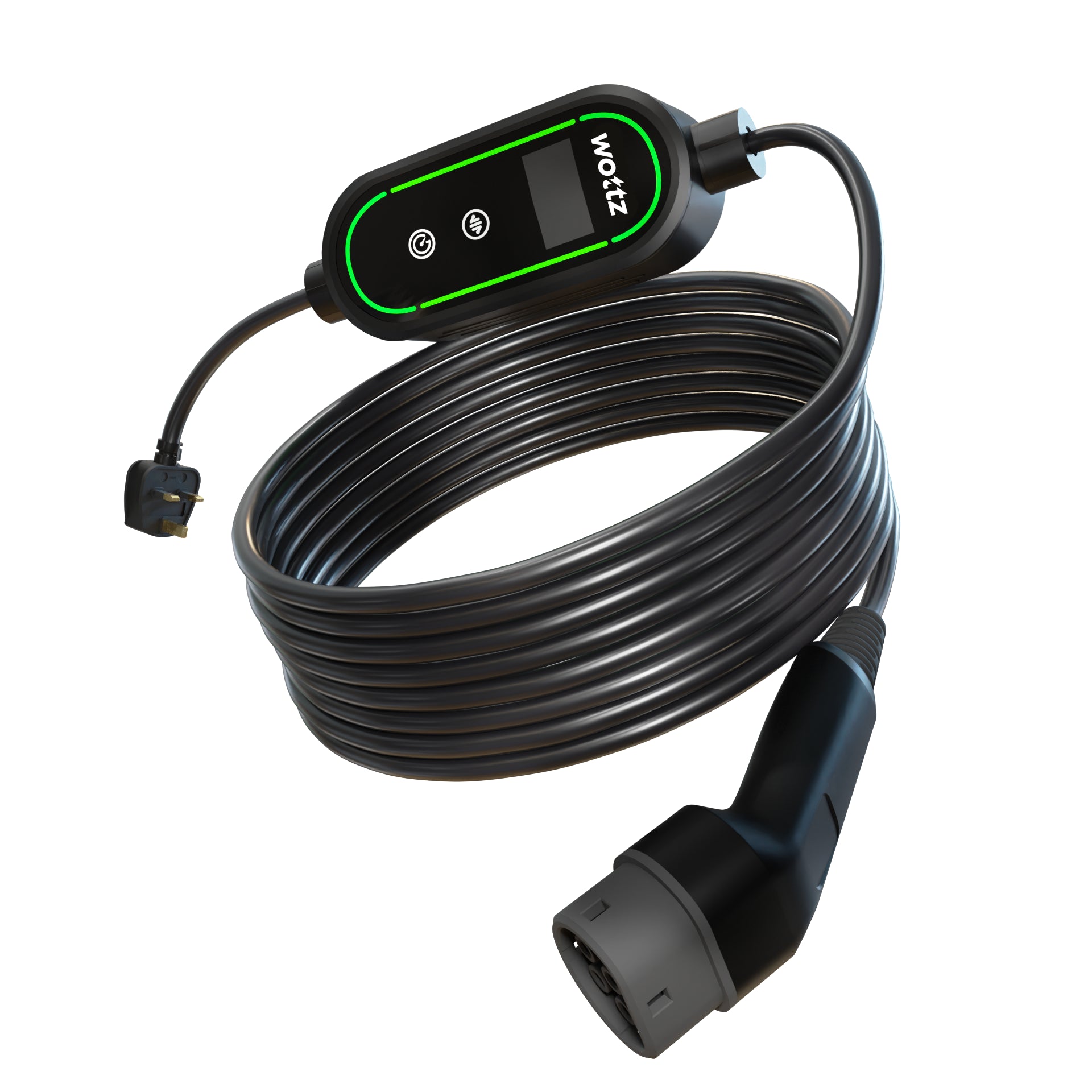 Wottz Portable Charger