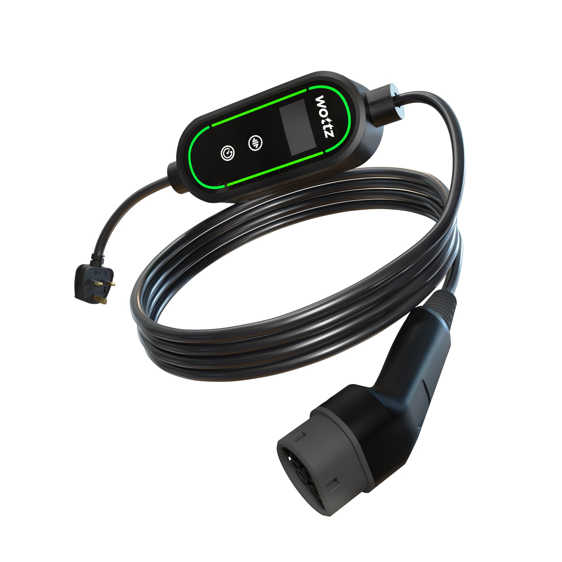 Wottz Portable Charger