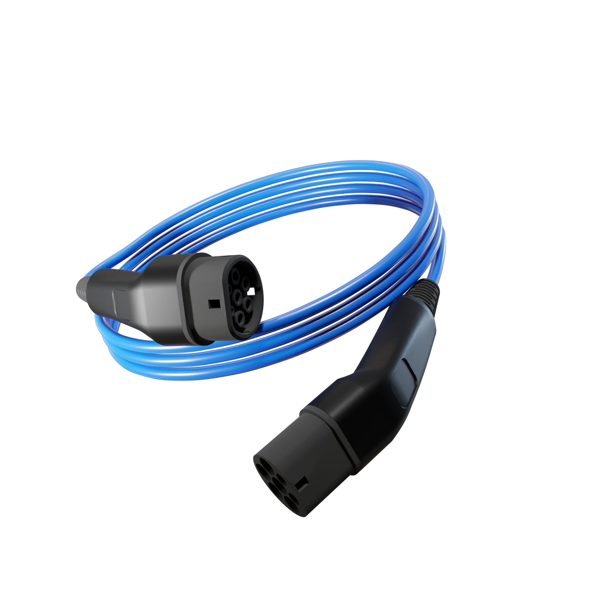 Wottz Untethered EV Charging Cable