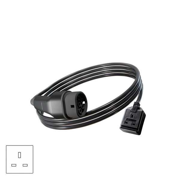 V2L (Vehicle to Load) Discharge Cable