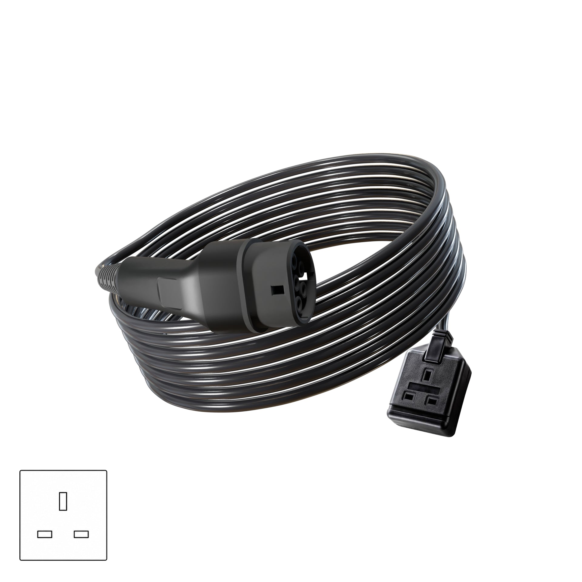 Wottz V2L (Vehicle to Load) Discharge Cable